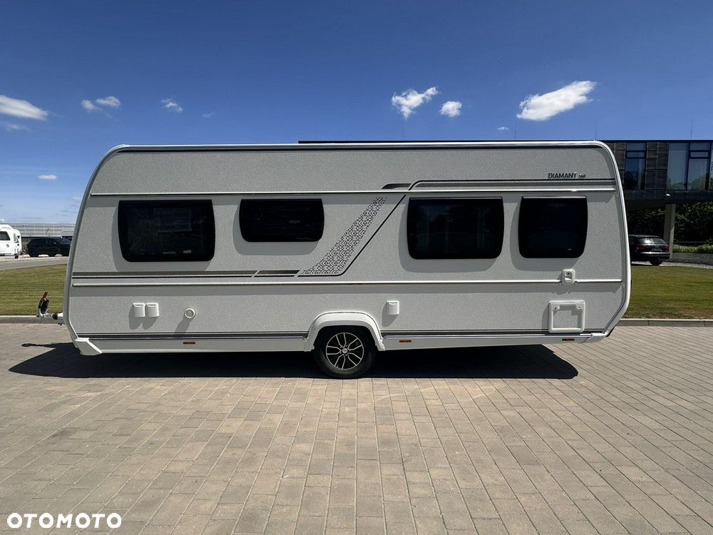 Inny Fendt Diamant 560 DW - 4