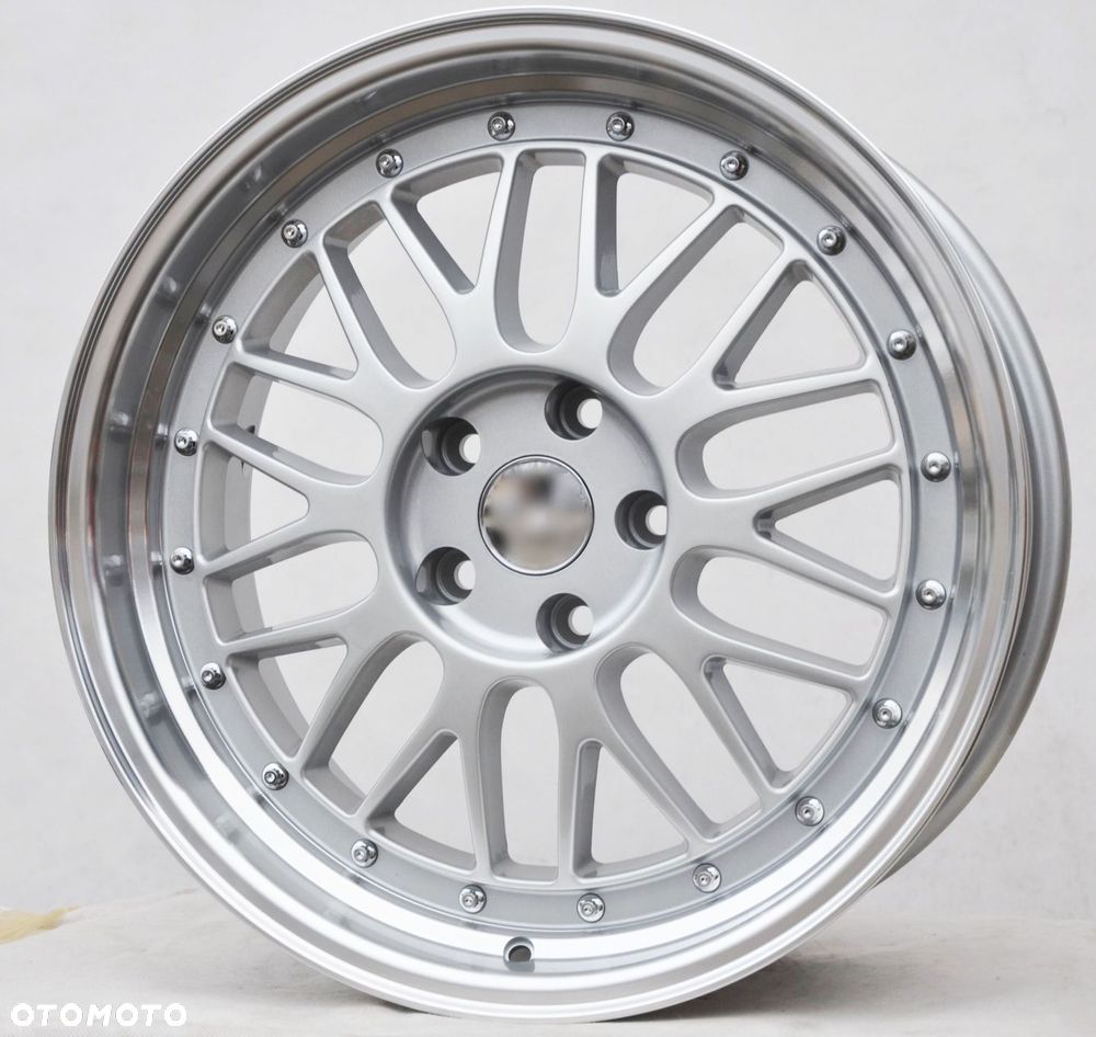 1025 MS FELGI 18 5x120 DO BMW 5 7 E32 E34 E38 E60 8J 9J - 3
