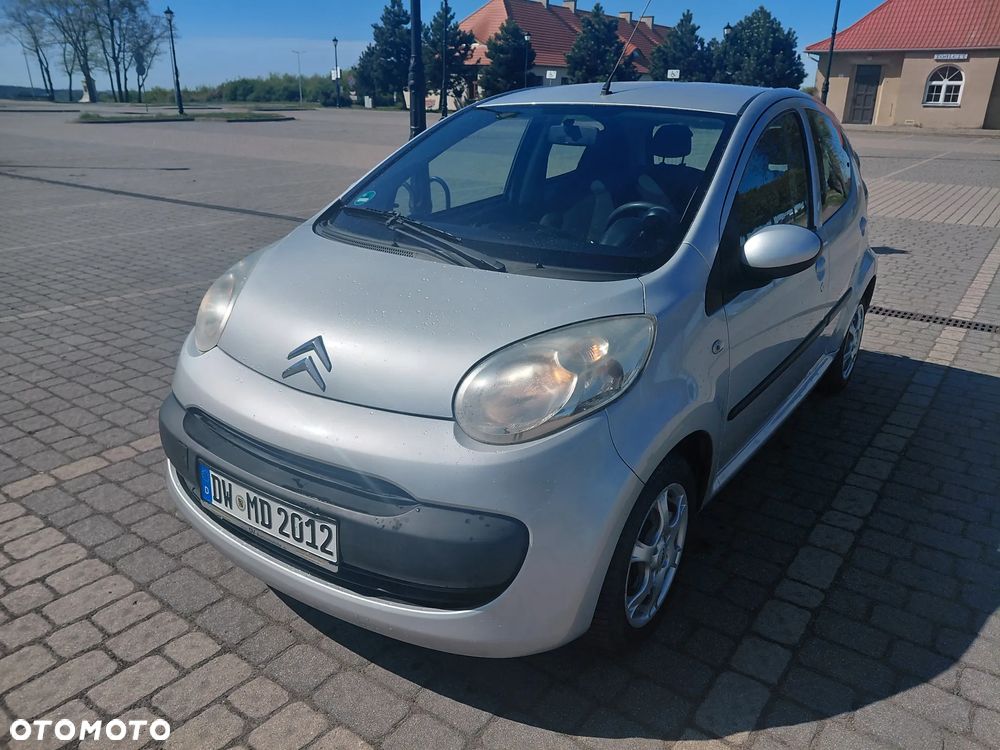 Citroën C1 1.0 Style - 1