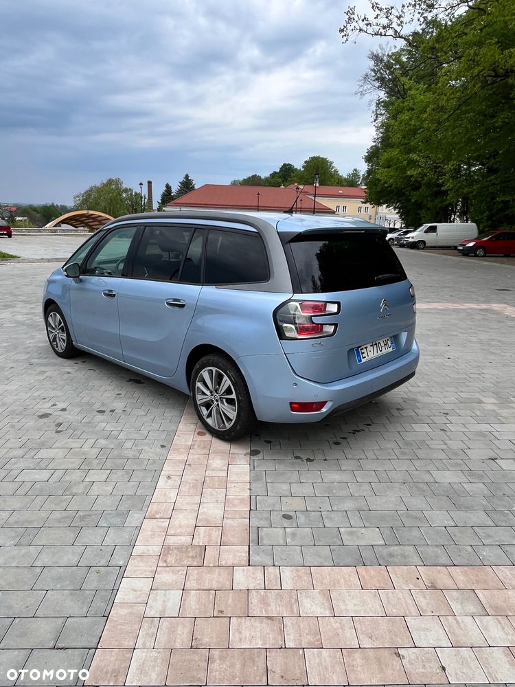 Citroën C4 Grand Picasso 1.6 e-HDi Exclusive - 5