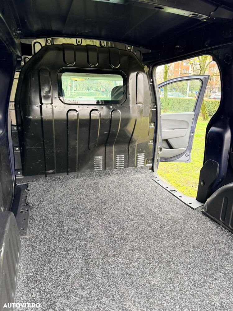 Dacia Dokker 1.6 102 CP Ambiance - 19