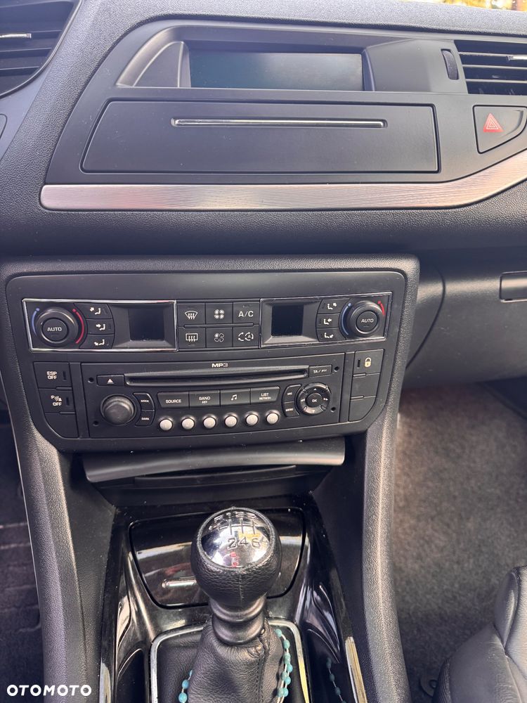 Citroën C5 2.0 HDi Exclusive - 21