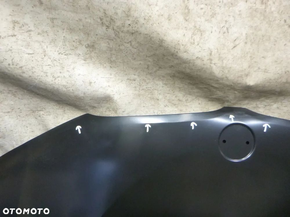 bmw x3 f25 x4 f26 10-17r maska silnika nowa z uszk - 2