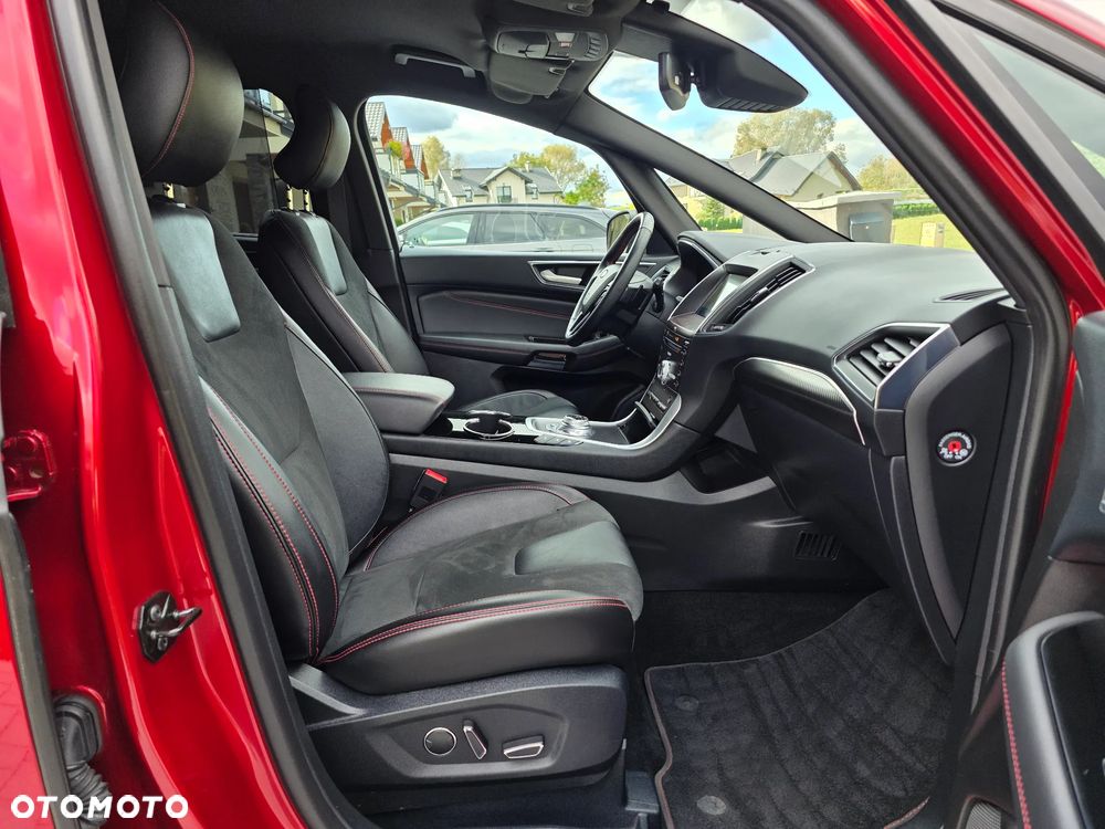 Ford S-Max 2.0 EcoBlue ST-LINE - 21