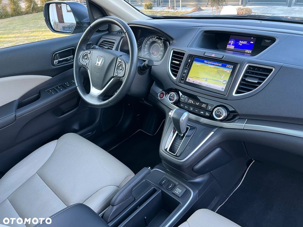 Honda CR-V 2.0 Executive (Sensing Pack / Connect+) - 36