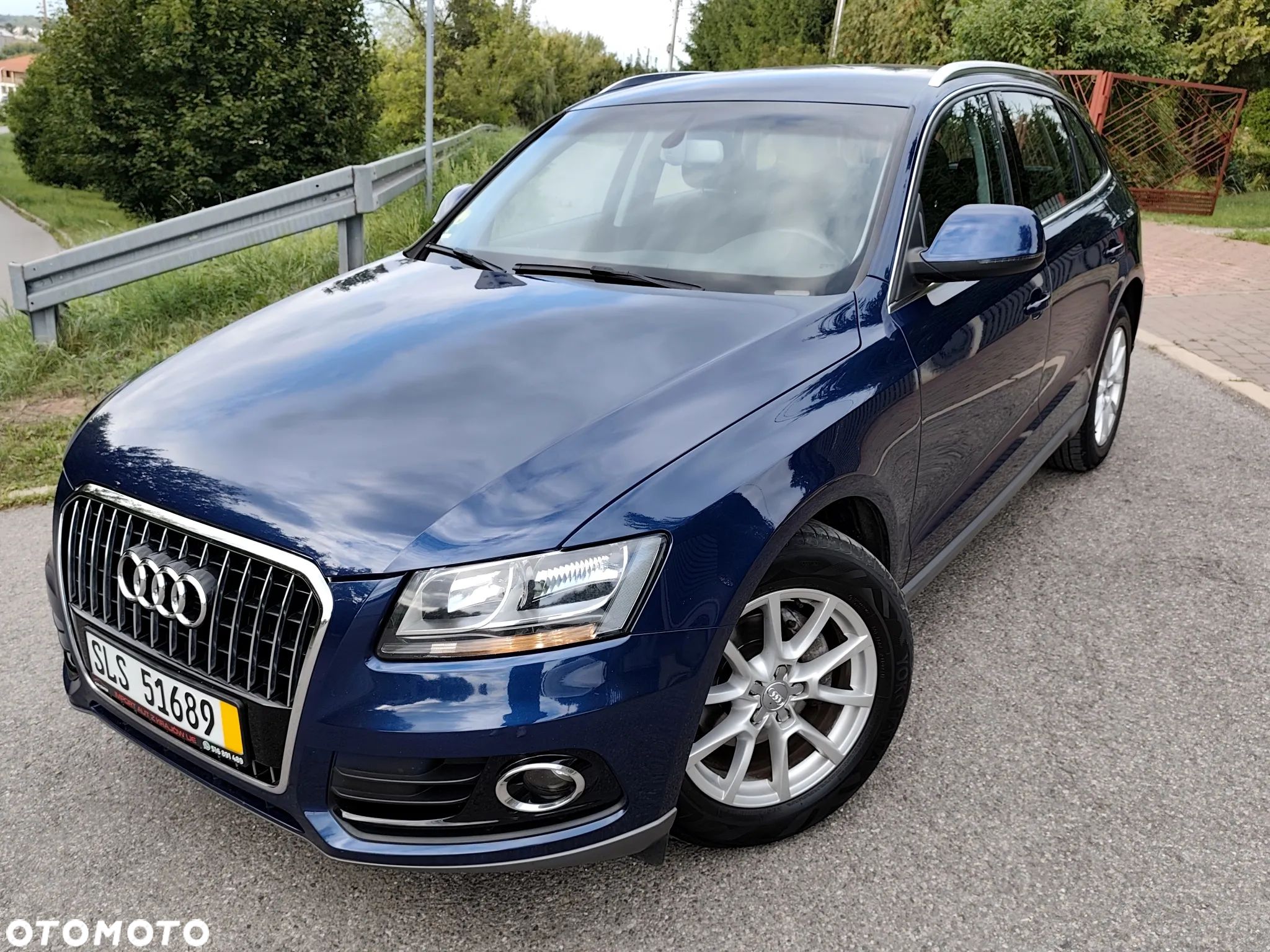 Audi Q5 2.0 TDI - 1