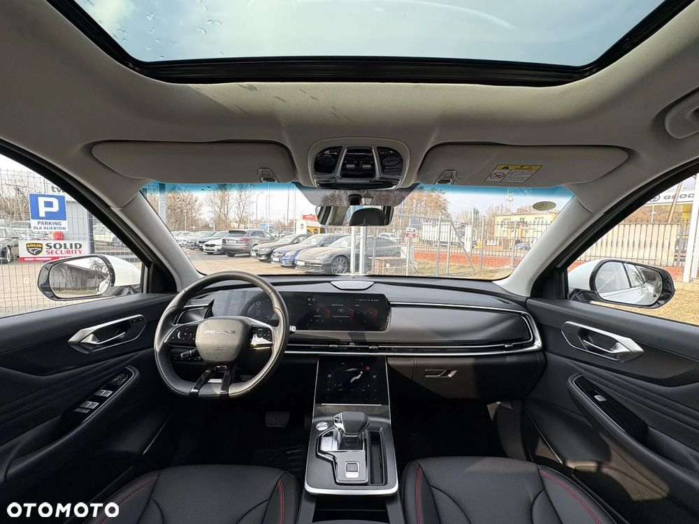 BAIC 7 1.5T Luxury DCT - 23