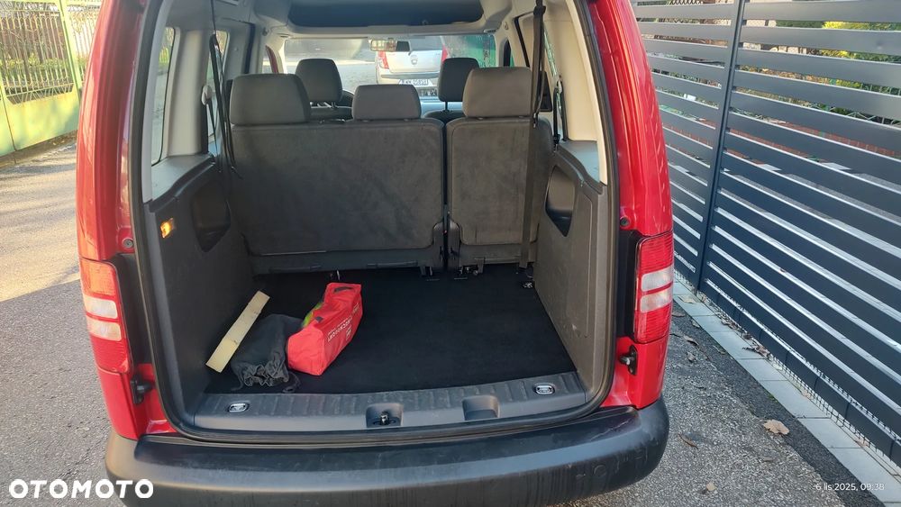 Volkswagen Caddy Maxi 1.6 TDI Comfortline - 11