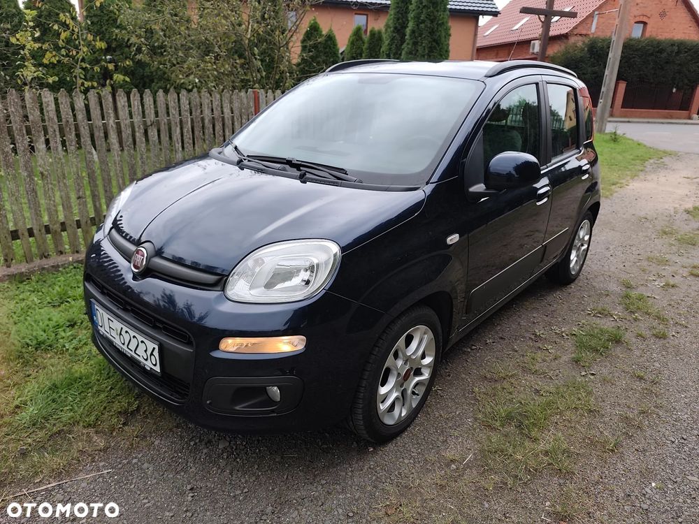 Fiat Panda 1.2 Active - 1