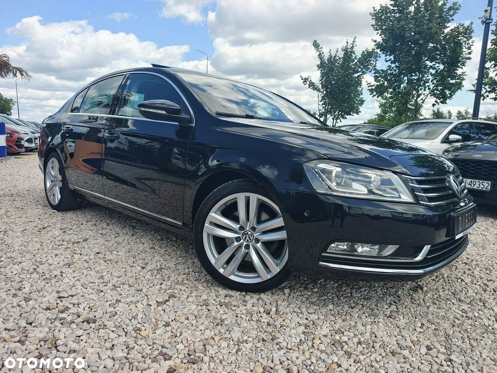 Volkswagen Passat 2.0 TDI DPF Highline DSG - 11
