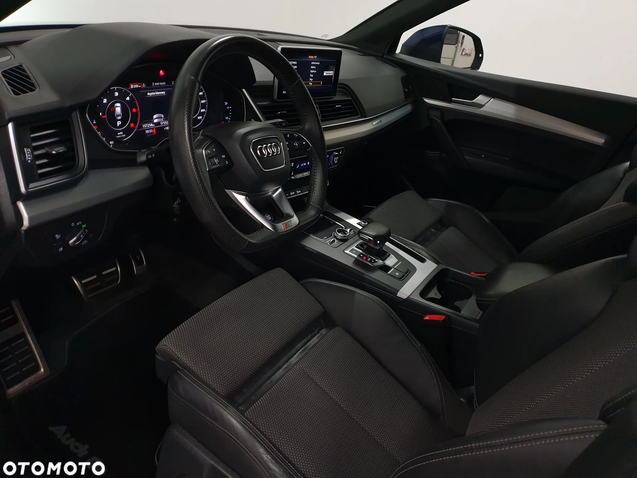Audi Q5 2.0 TDI Quattro Sport S tronic - 9