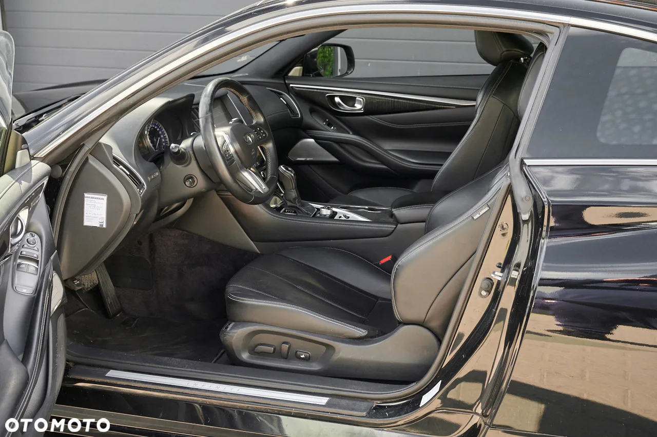 Infiniti Q60 Q60S 2.0t Coupe Sport - 28