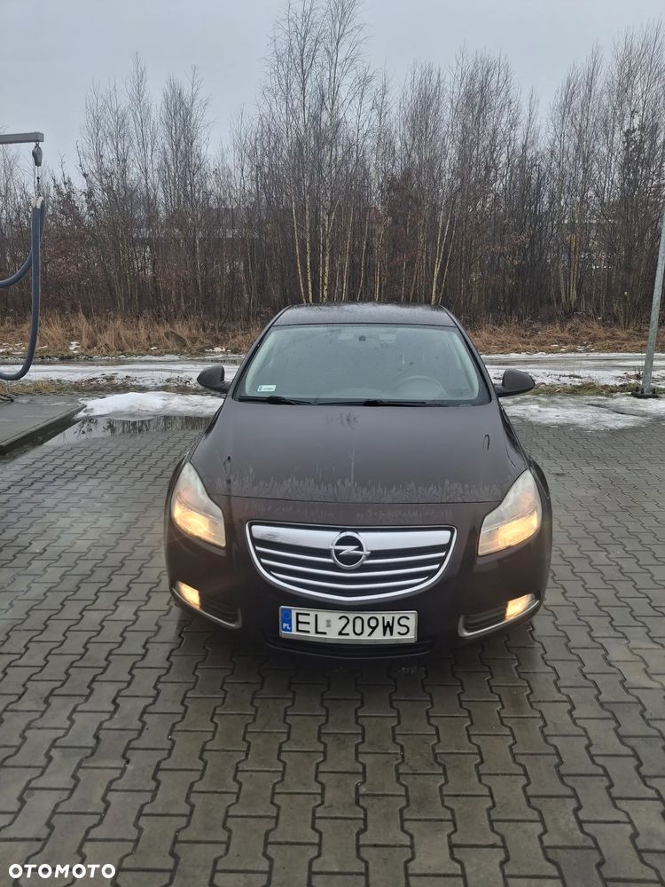 Opel Insignia 2.0 CDTI - 1