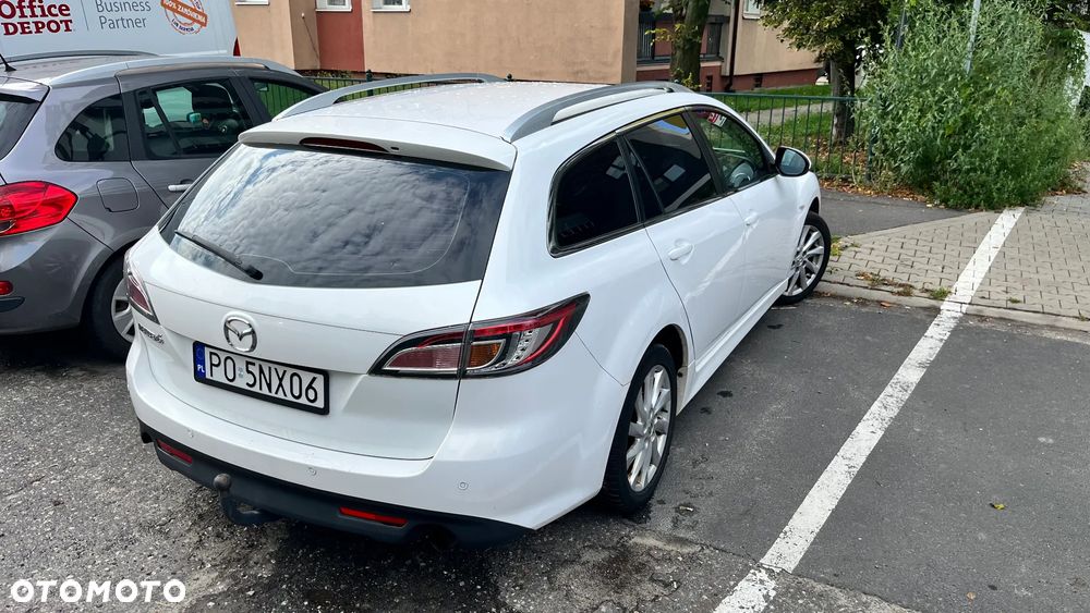 Mazda 6 2.0 Exclusive - 5