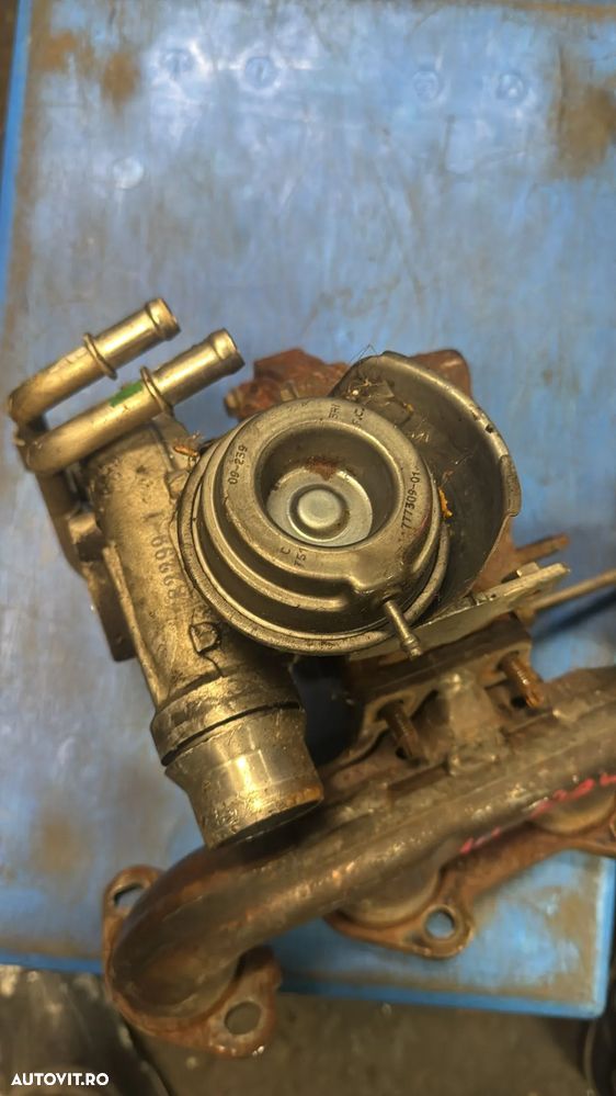 TURBINA RENAULT MEGANE 3 2.0 DCI M9R - 5