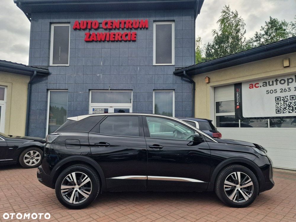 Peugeot 3008 1.5 BlueHDi Allure S&S EAT8 - 16