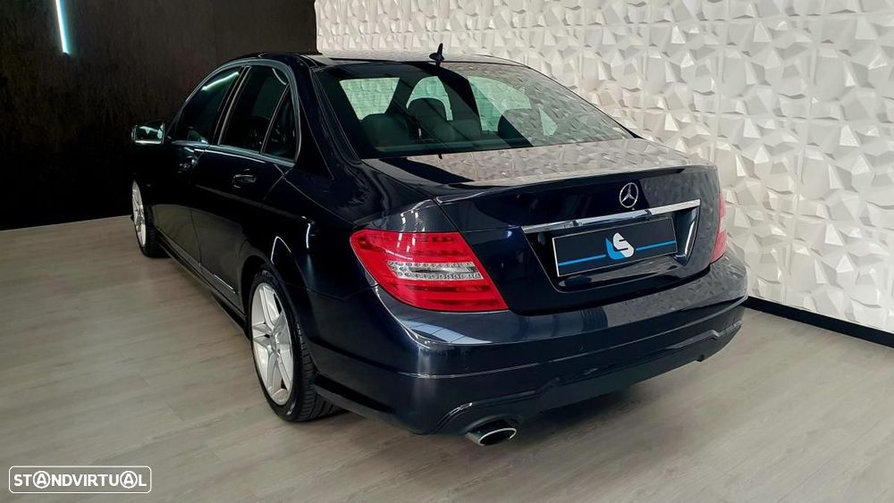Mercedes-Benz C 220 d AMG Line Aut. - 7