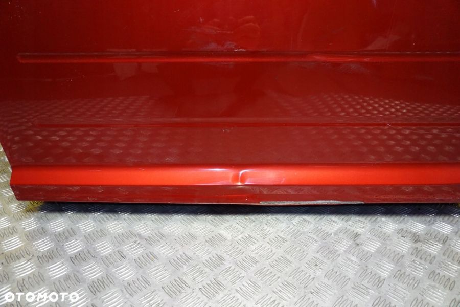 FORD FLEX 2009 - 2019 Drzwi Przód Lewe Przednie USA - 9