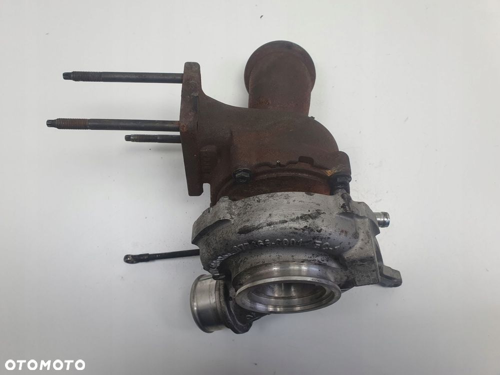TURBOSPRĘŻARKA Iveco Daily IV 2.3 HPI _ turbo 877675-0001 - 3
