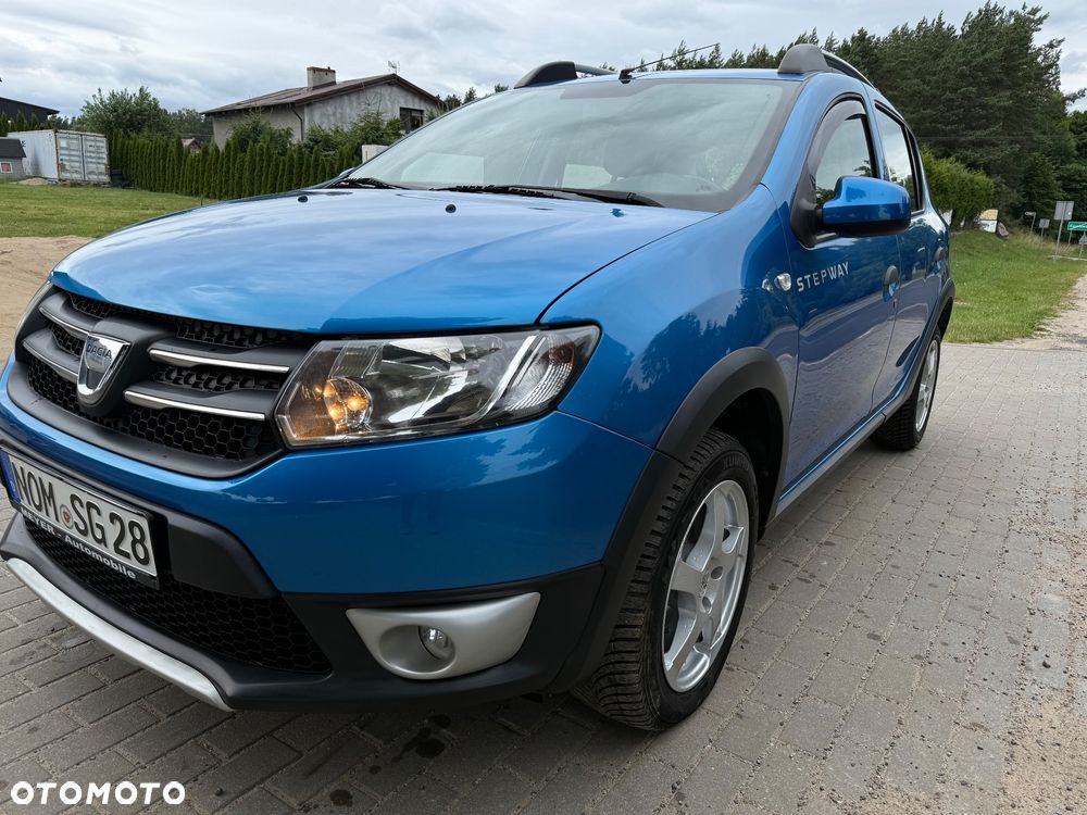 Dacia Sandero Stepway TCe 90 Prestige - 3