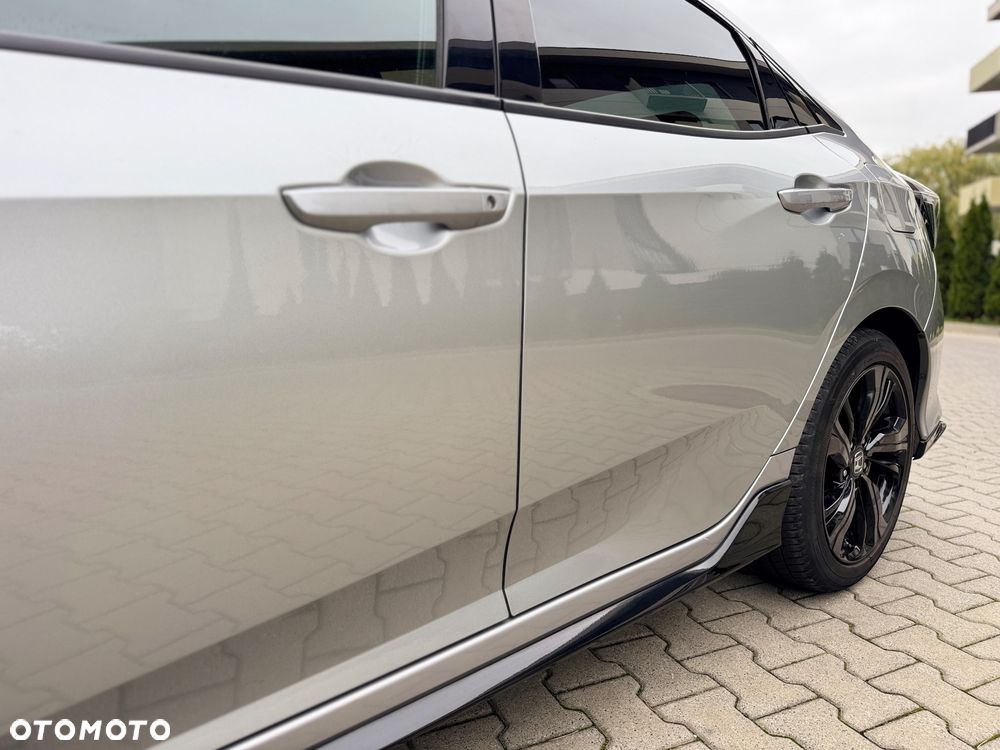 Honda Civic - 10