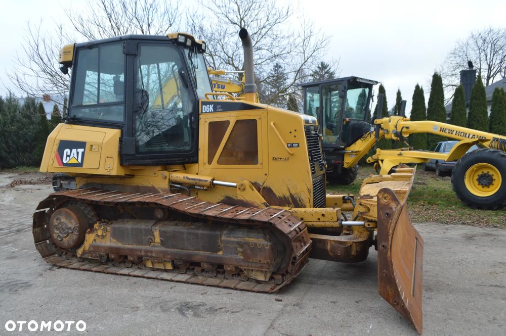 Caterpillar CAT D6K XL *2011* - 9
