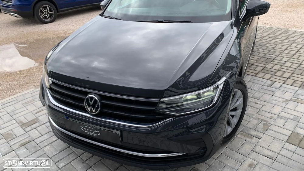 VW Tiguan 1.4 TSI eHybrid Life DSG - 26