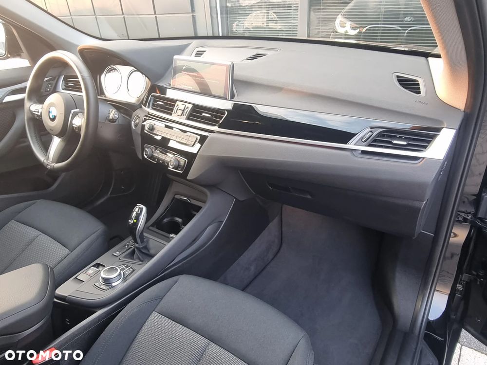 BMW X1 xDrive20d Advantage sport - 29