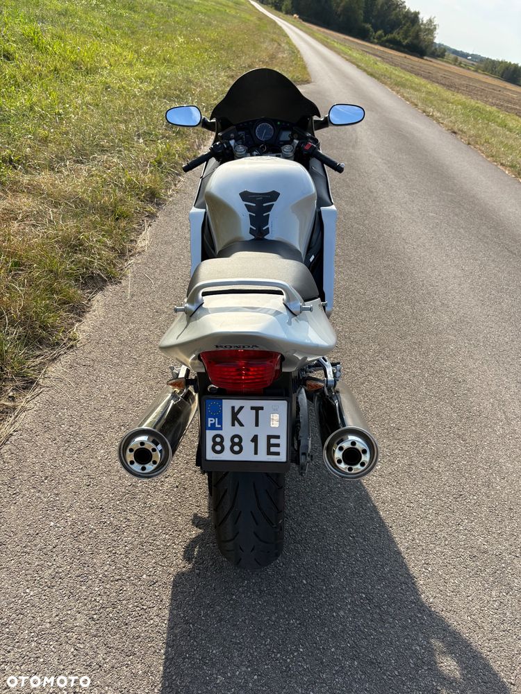 Honda CBR - 12