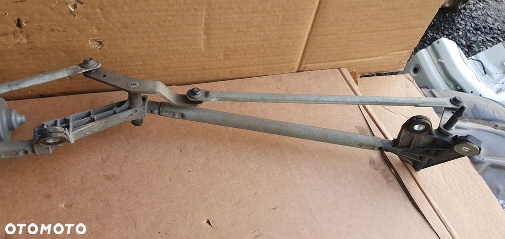 Mechanizm wycieraczek przód przedni Smart Fortwo II 451 EU A4518200040 A4518240001 - 3