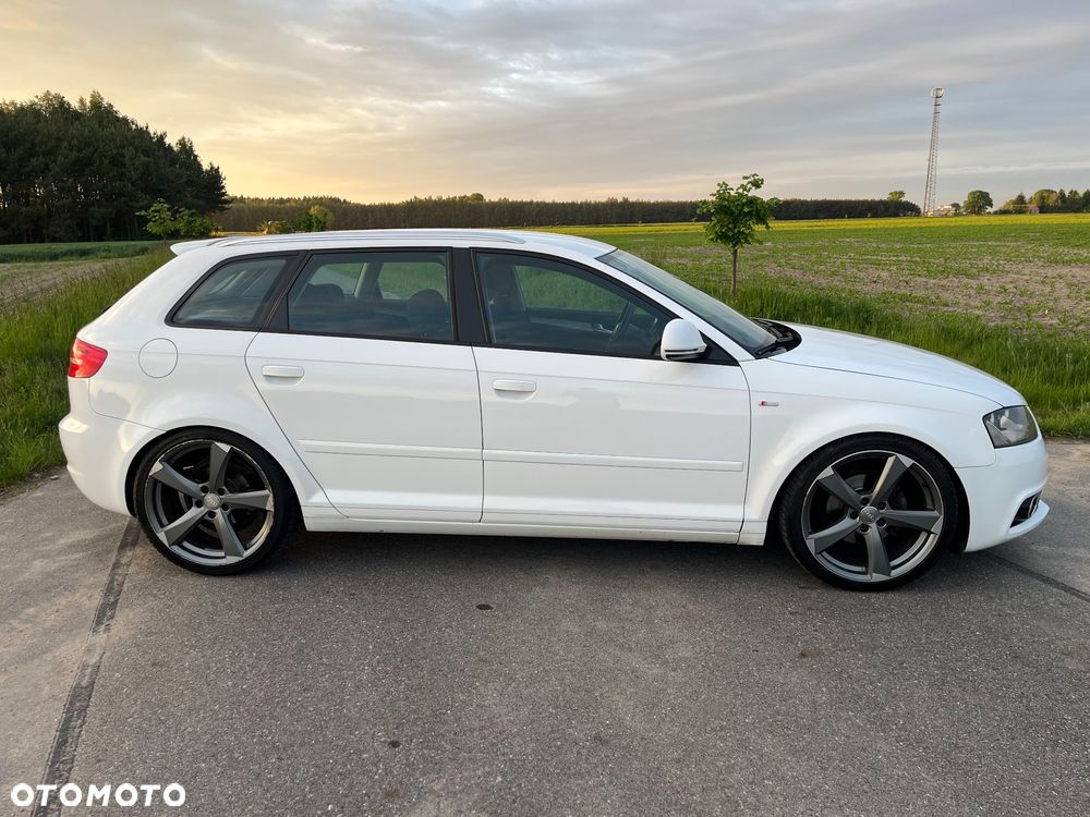 Audi A3 Sportback 2.0 TDI Ambition - 7