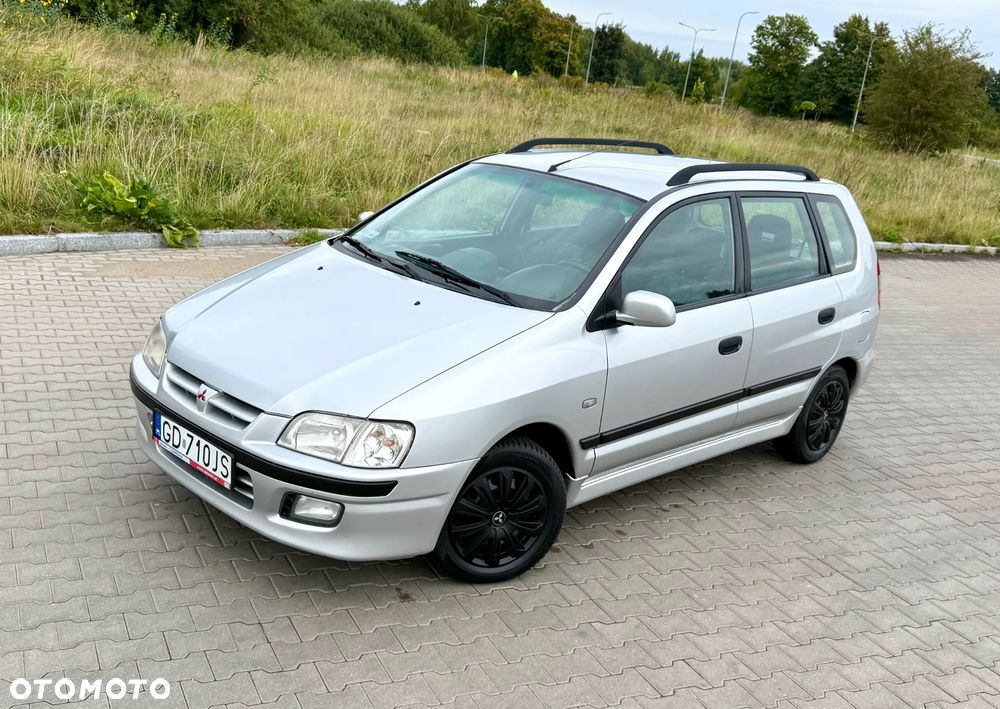 Mitsubishi Space Star 1.6 Avance - 2