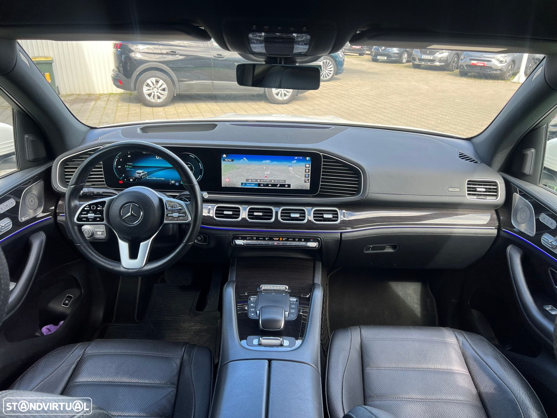 Mercedes-Benz GLE 350 de 4Matic - 9