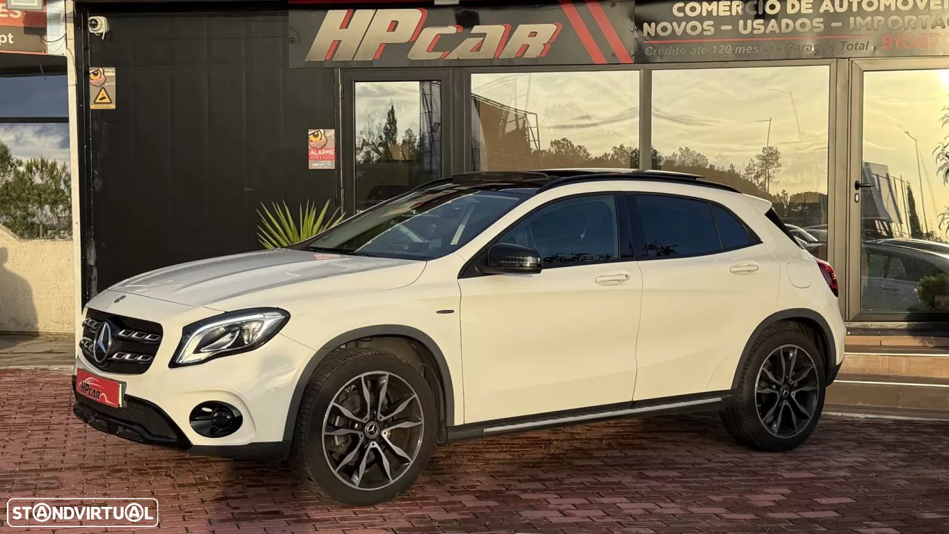 Mercedes-Benz GLA 200 d AMG Line Aut. - 16