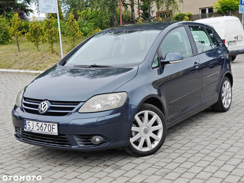 Volkswagen Golf Plus 1.9 TDI Goal - 3