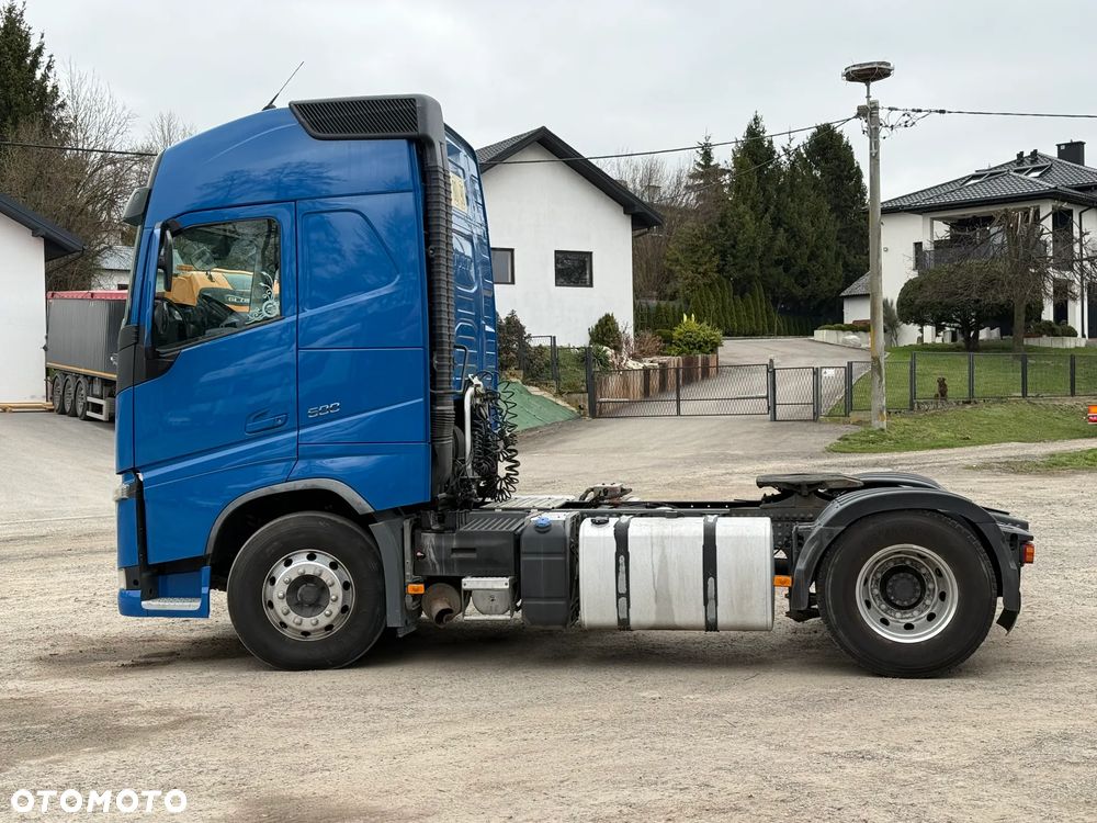 Volvo FH 500 / standart / Hydraulika - 5
