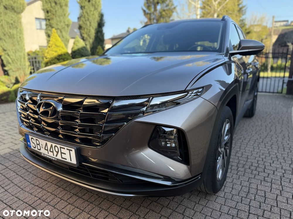 Hyundai Tucson 1.6 T-GDi Executive 2WD - 4