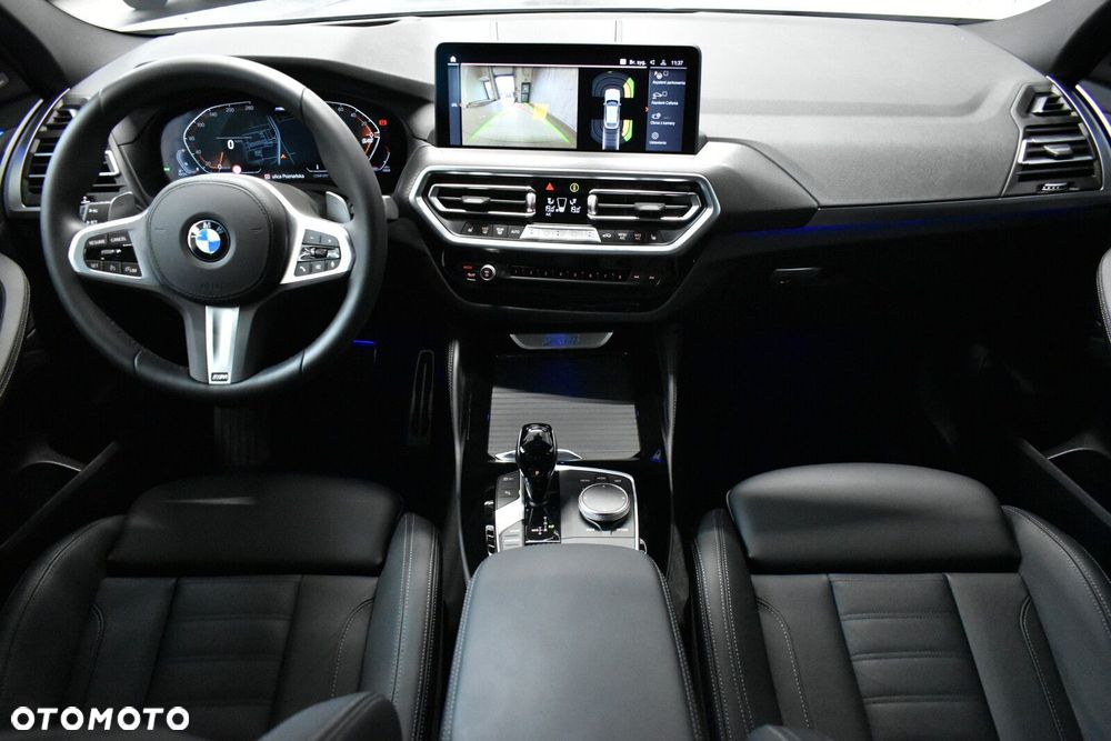 BMW X4 xDrive20d mHEV M Sport sport - 6