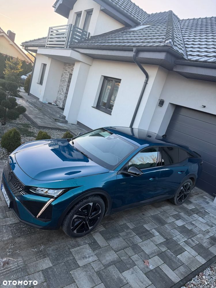 Peugeot 408 1.6 Plug-In Hybrid 225 Allure EAT8 - 15