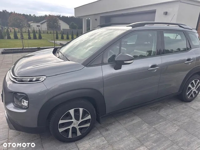 Citroën C3 Aircross 1.6 BlueHDi Shine S&S - 7