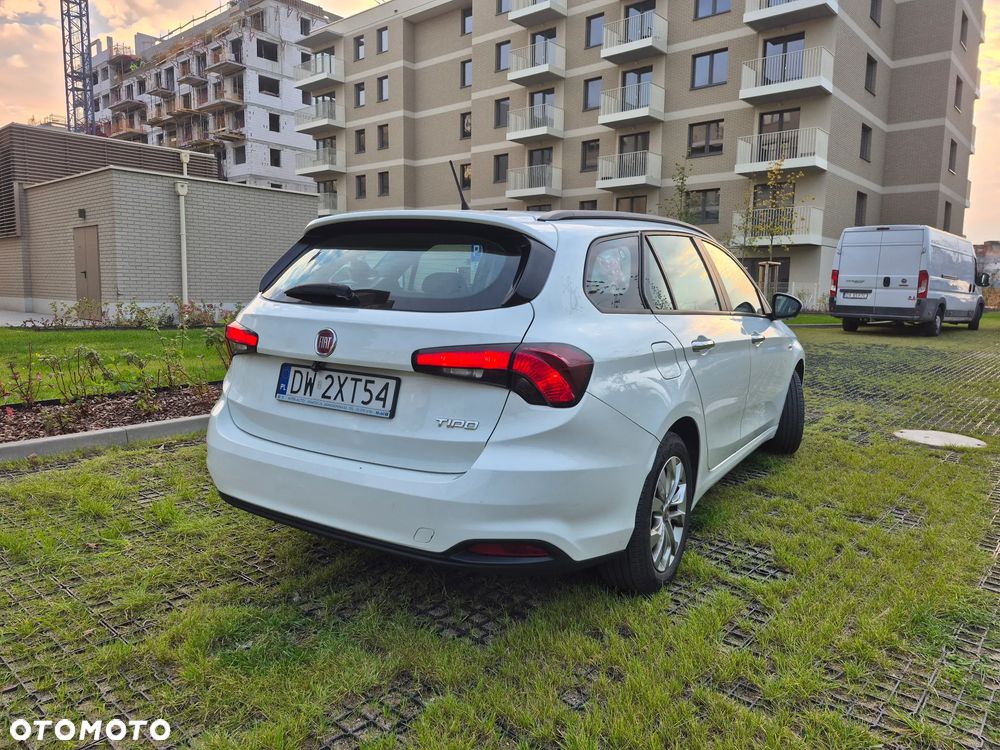 Fiat Tipo 2018 photo 3