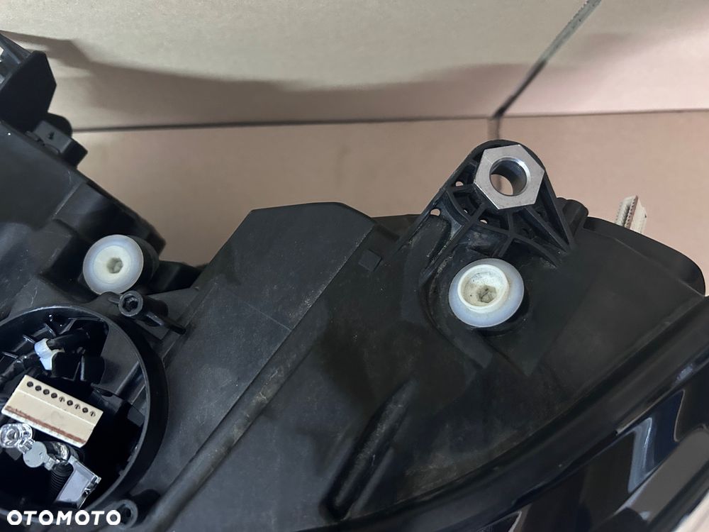 LAMPA LEWA BMW X3 G01 X4 G02 LIFT FULL LED PRZÓD PRZEDNIA - 5