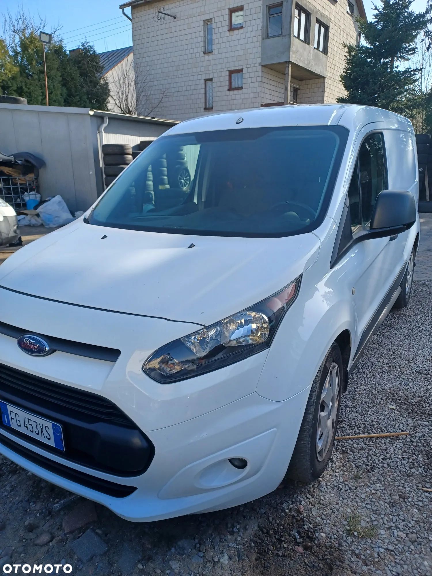 Ford TRANSIT CONNECT - 1