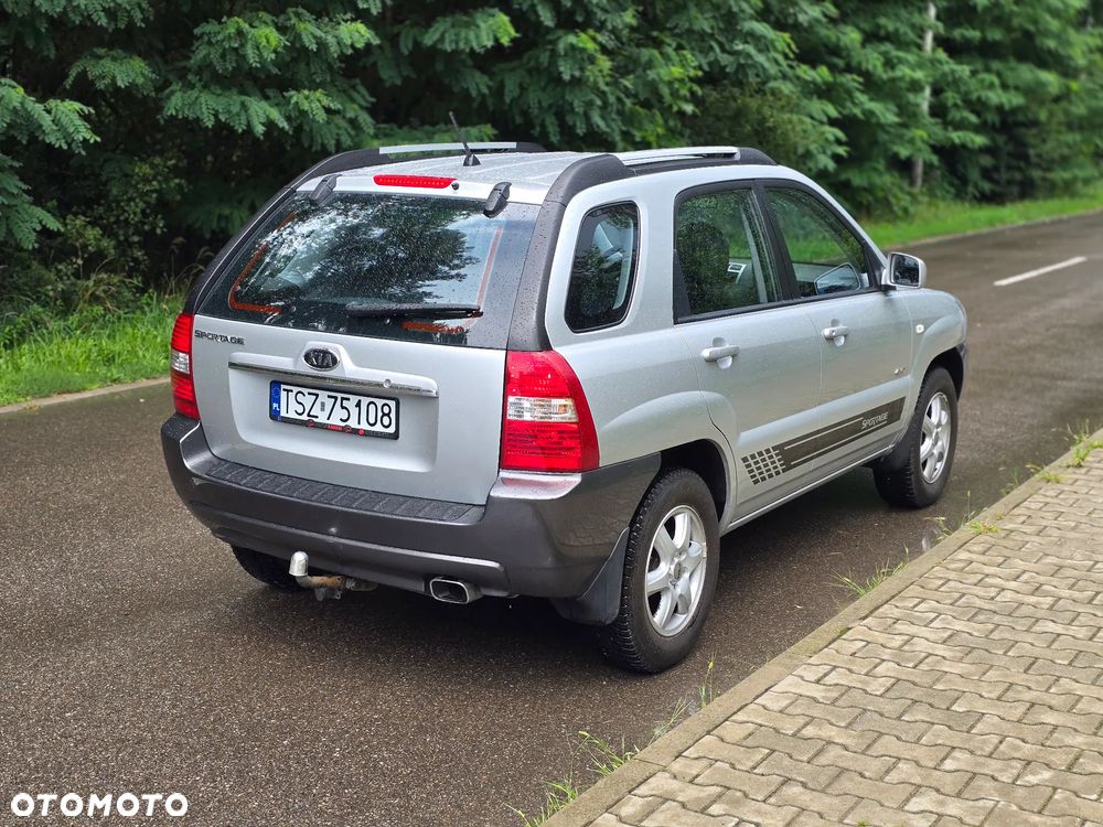 Kia Sportage 2.0 4WD Champ - 16