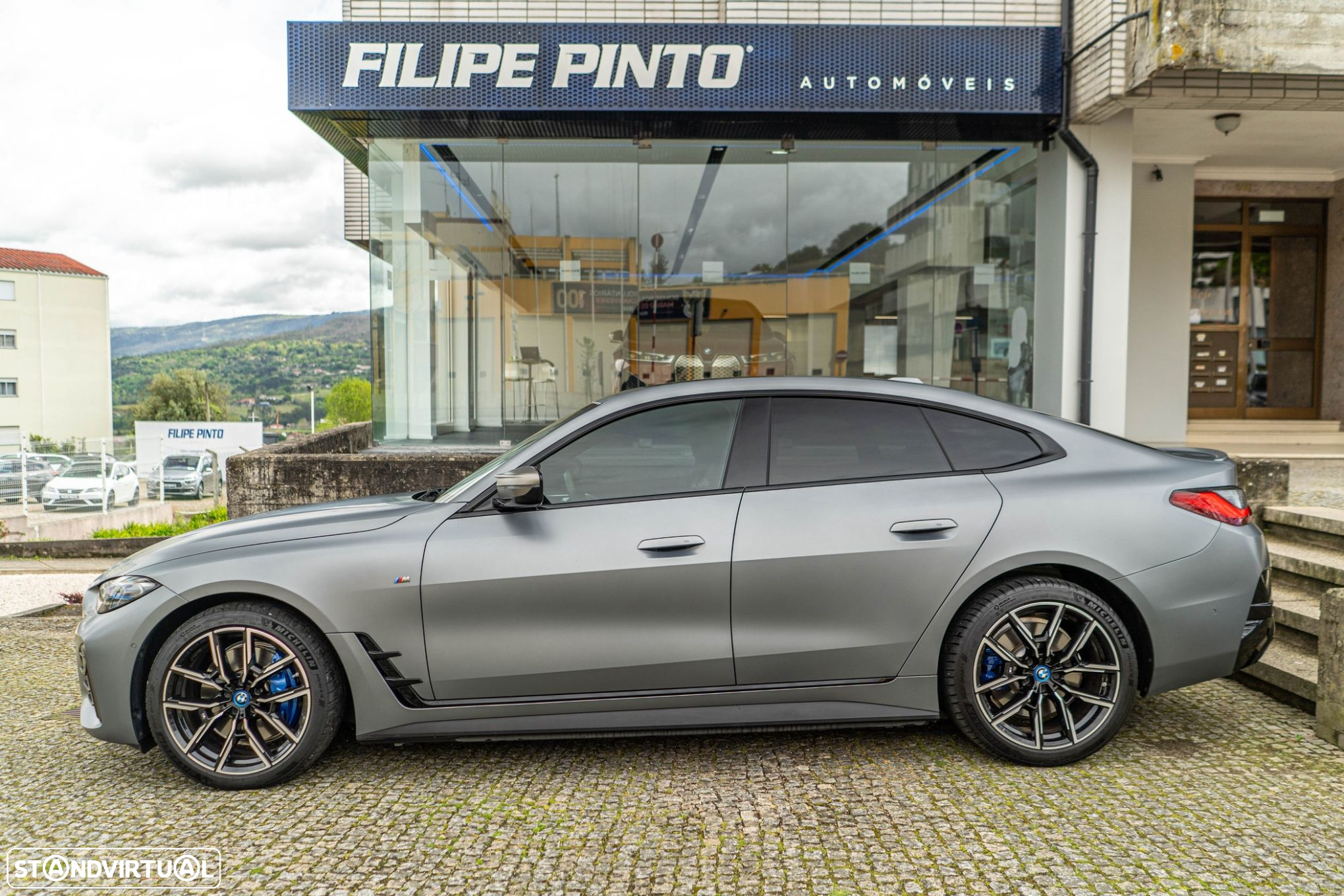 BMW i4 M50 - 3