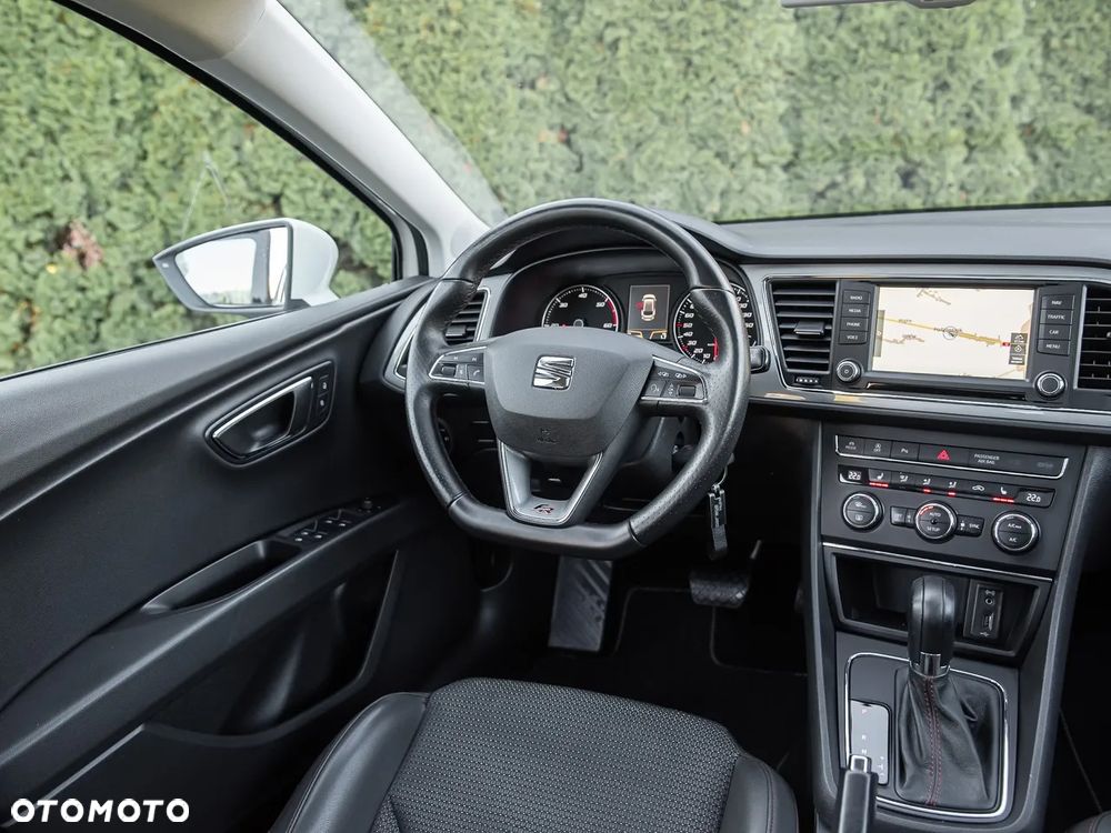 Seat Leon 2.0 TDI DPF Start&Stop DSG FR - 27