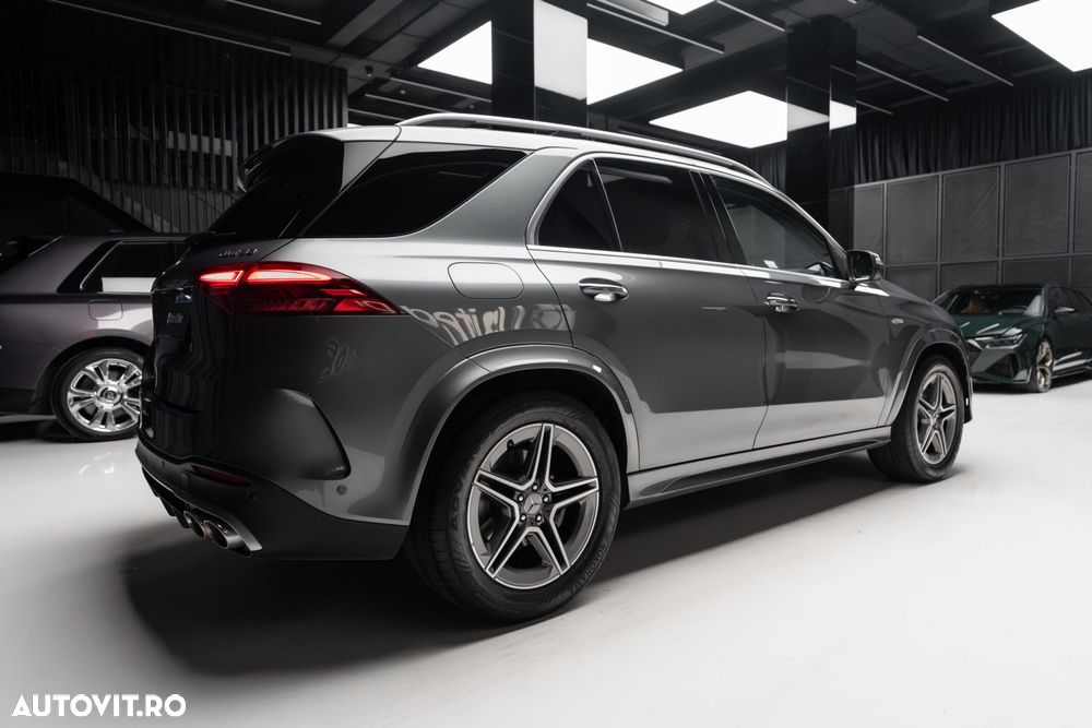 Mercedes-Benz GLE - 10