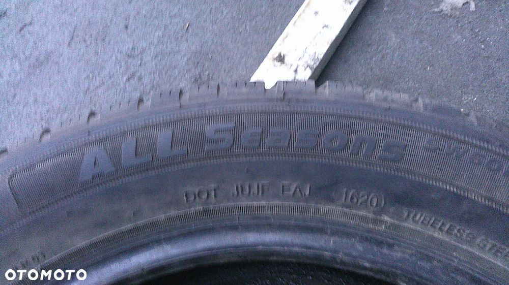 OPONY WIELOSEZON 2SZT 205 55 16 ALLSEASION - 6