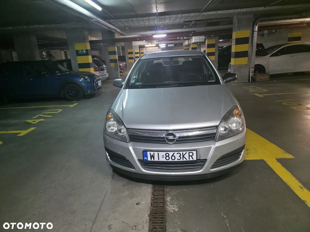 Opel Astra 1.6 - 11