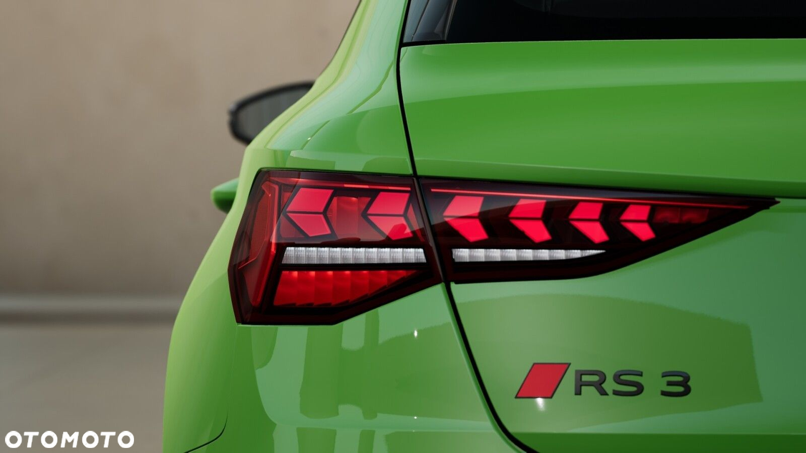 Audi RS3 Sportback - 6